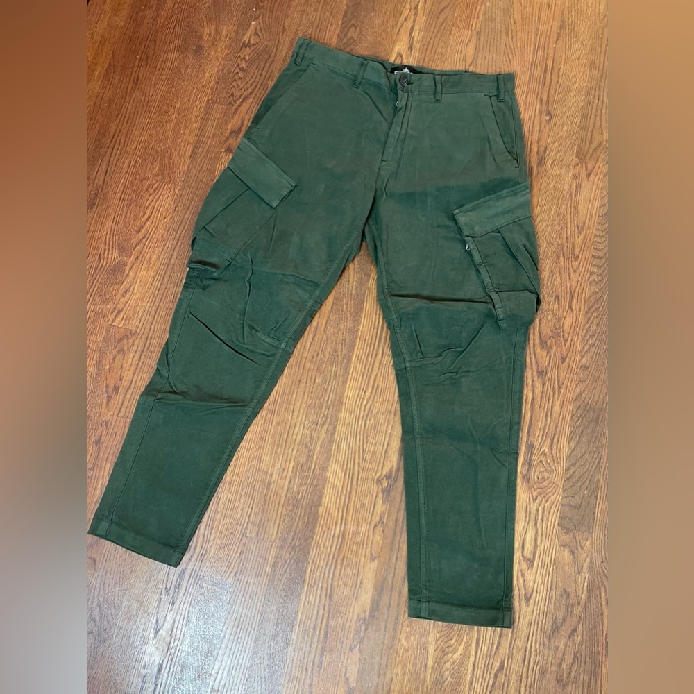NWOT Stone Island Cargo Pants 50